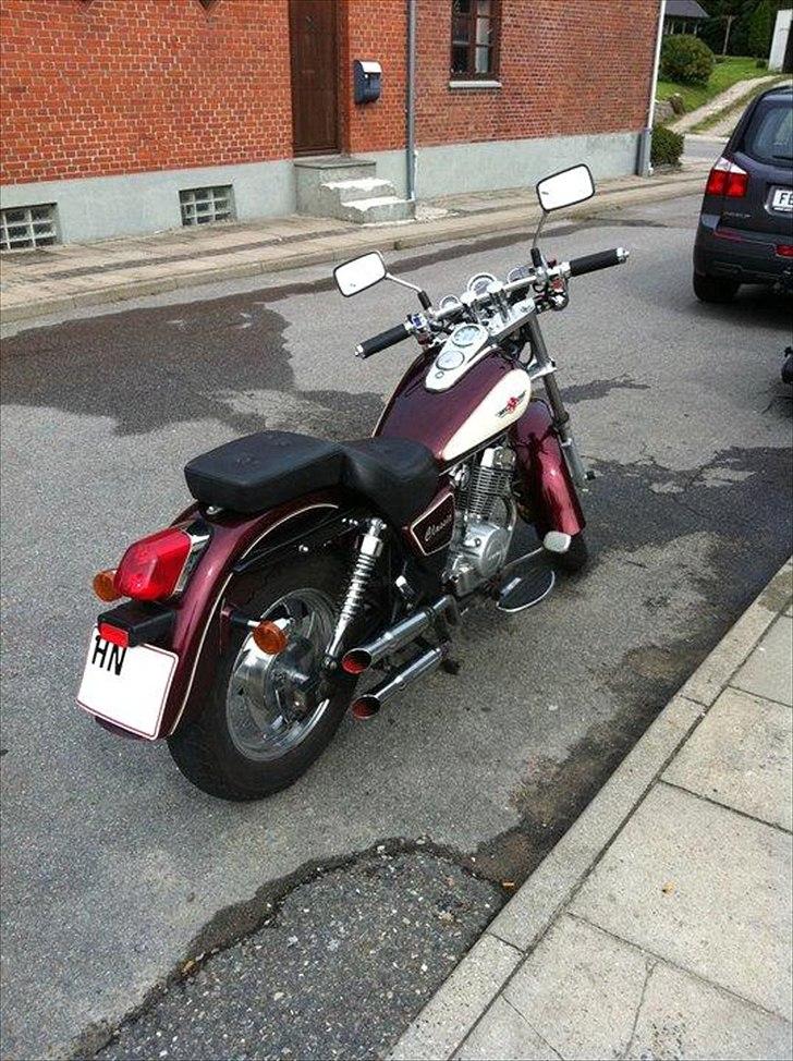 Lifan classic billede 4