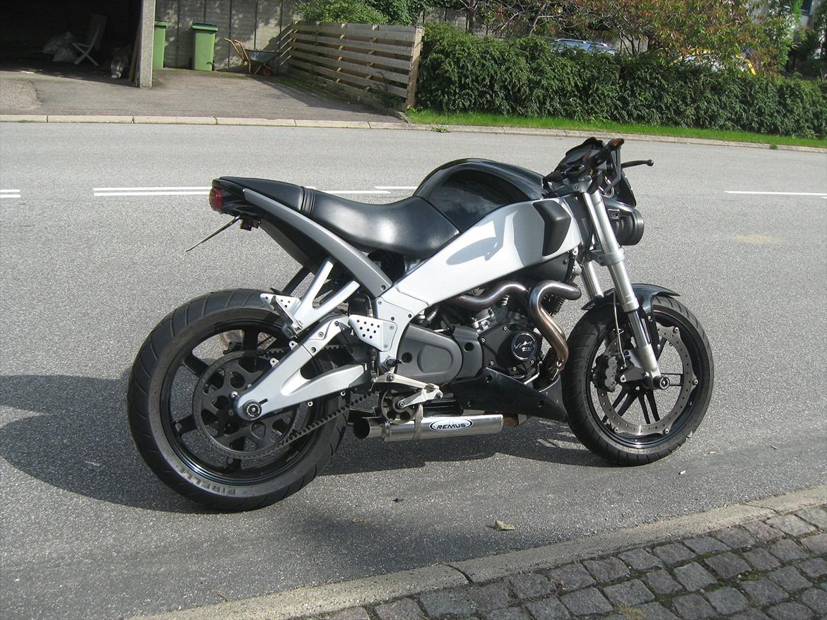 Buell XB9 "SOLGT" SX billede 1