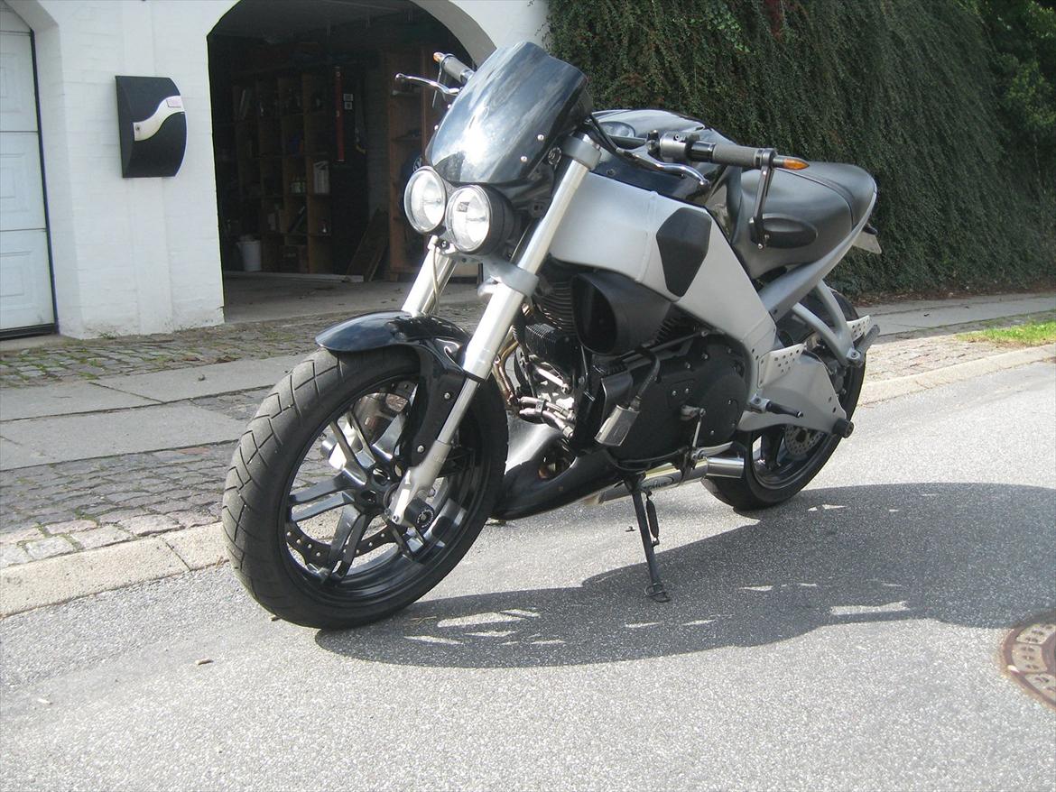 Buell XB9 "SOLGT" SX billede 2