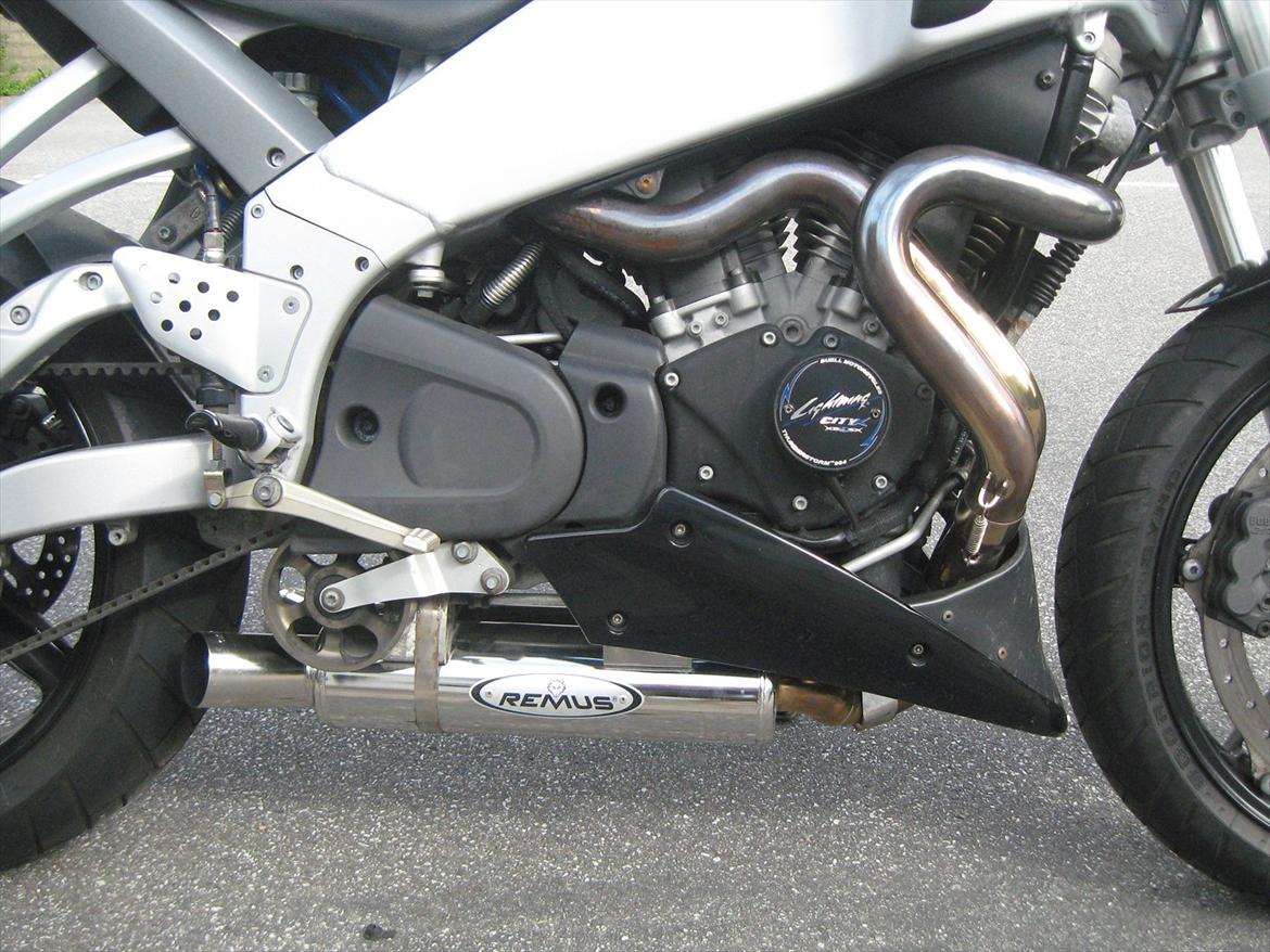 Buell XB9 "SOLGT" SX billede 4