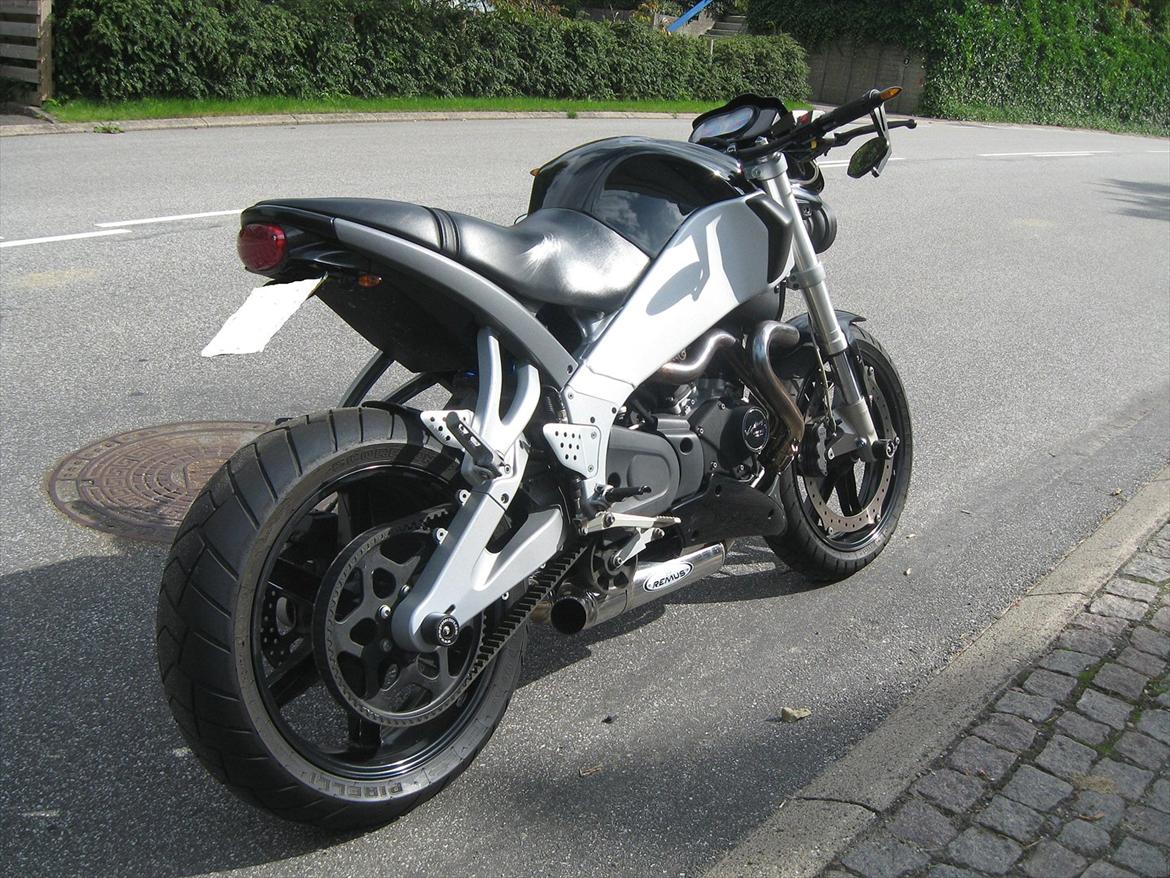 Buell XB9 "SOLGT" SX billede 5
