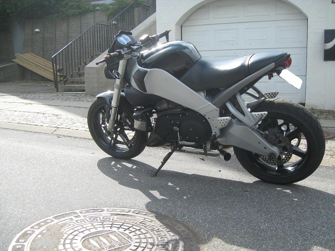 Buell XB9 "SOLGT" SX billede 6