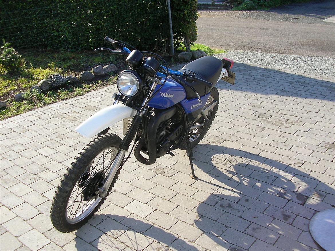 Yamaha DT 250 MX billede 4