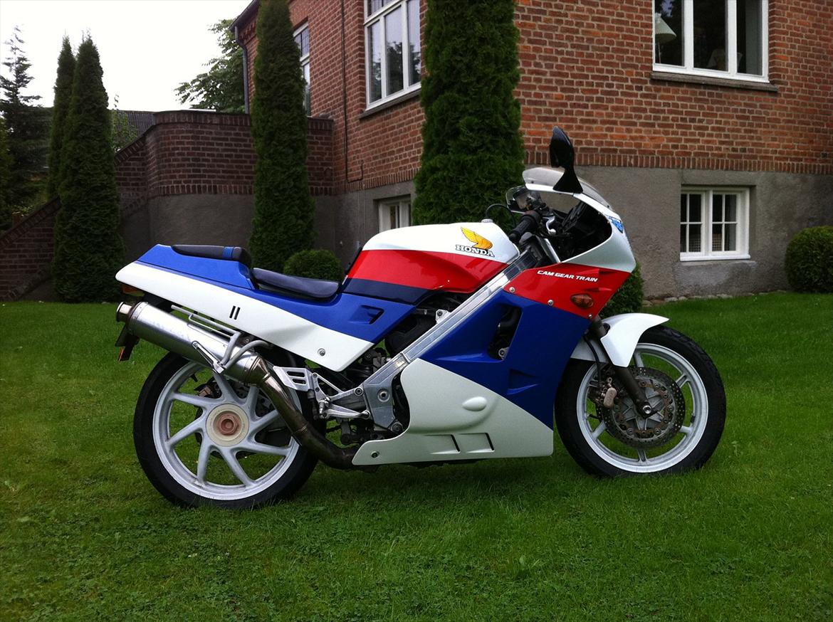 Honda VFR  billede 1