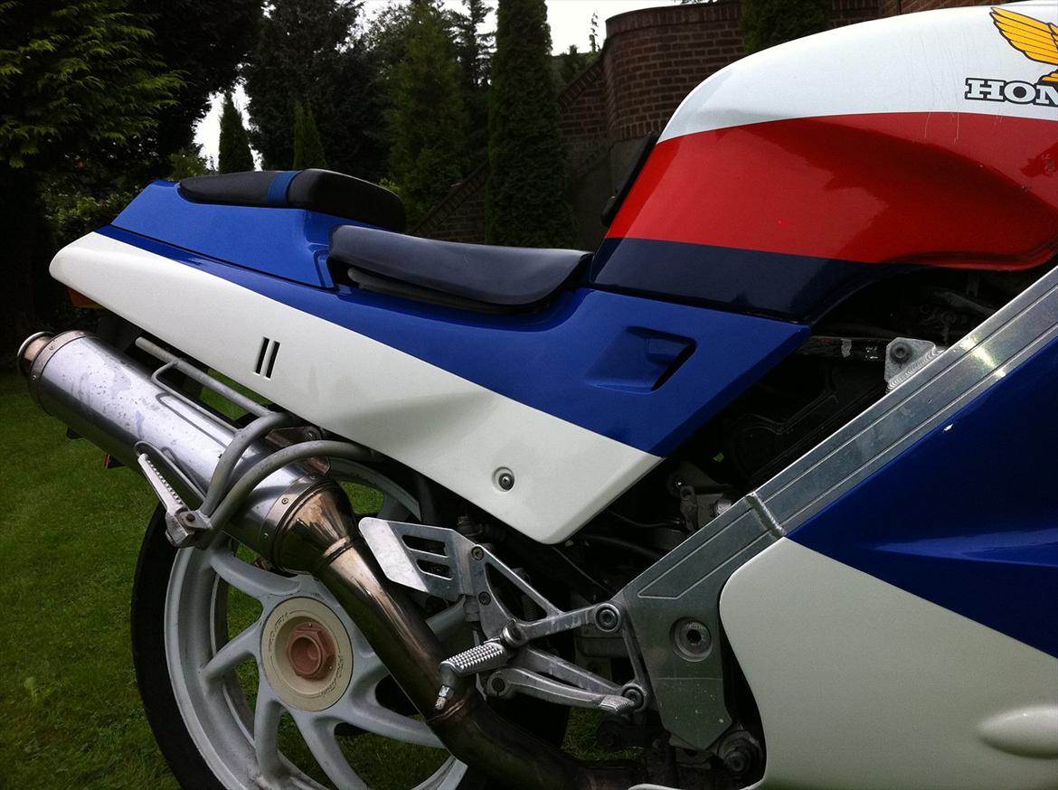 Honda VFR  billede 3