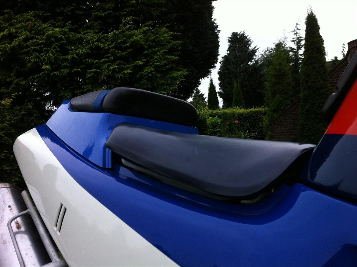 Honda VFR  billede 4