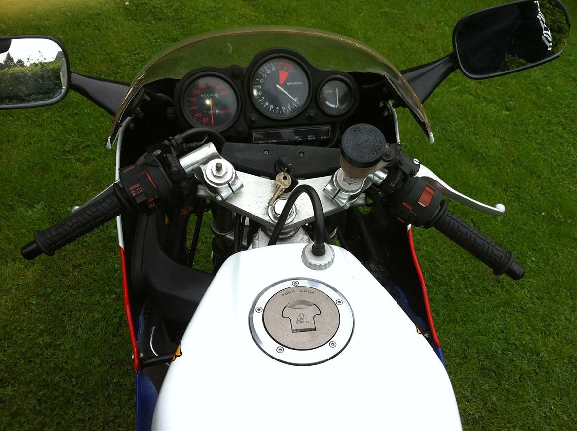 Honda VFR  billede 7