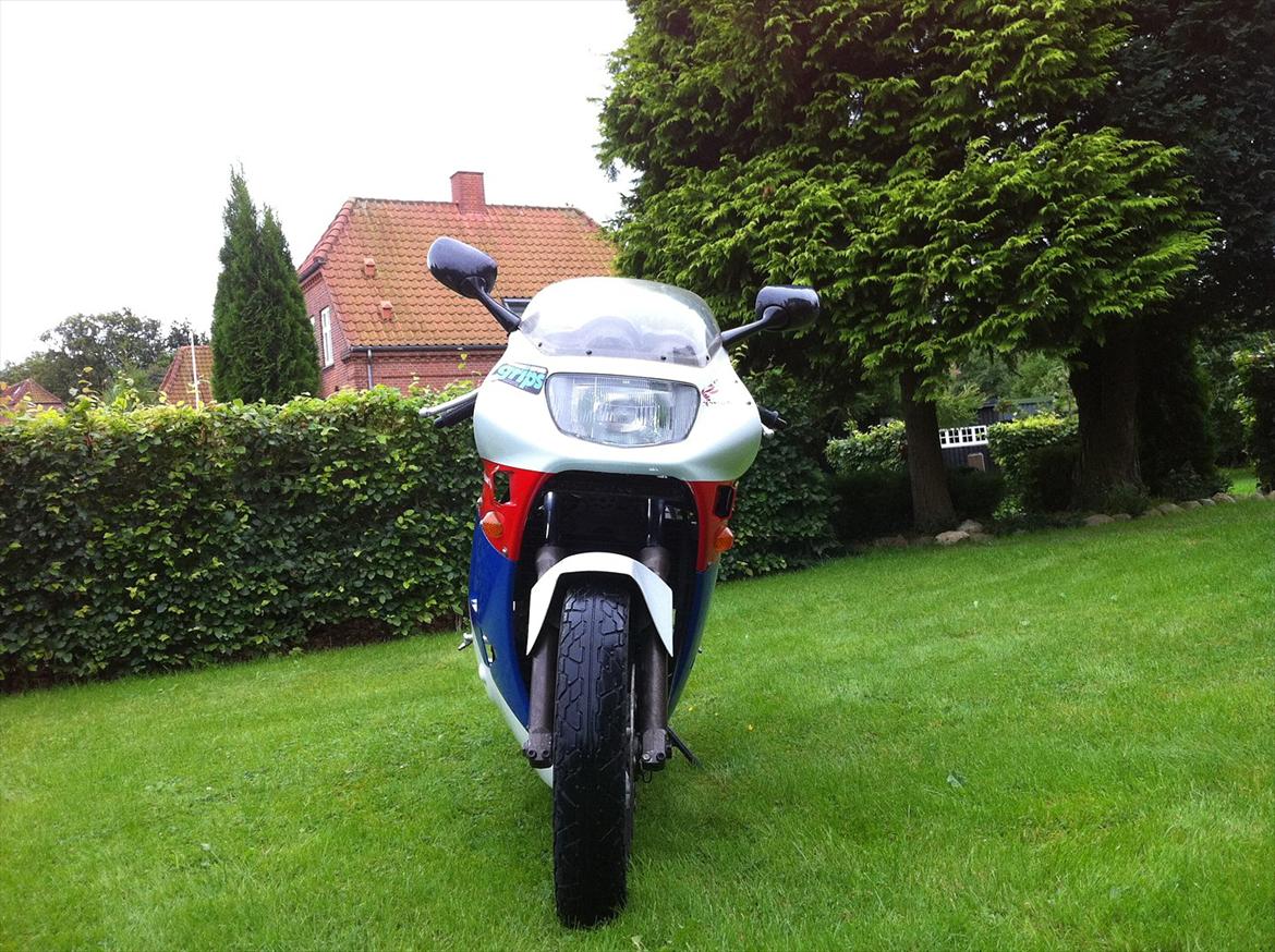 Honda VFR  billede 8