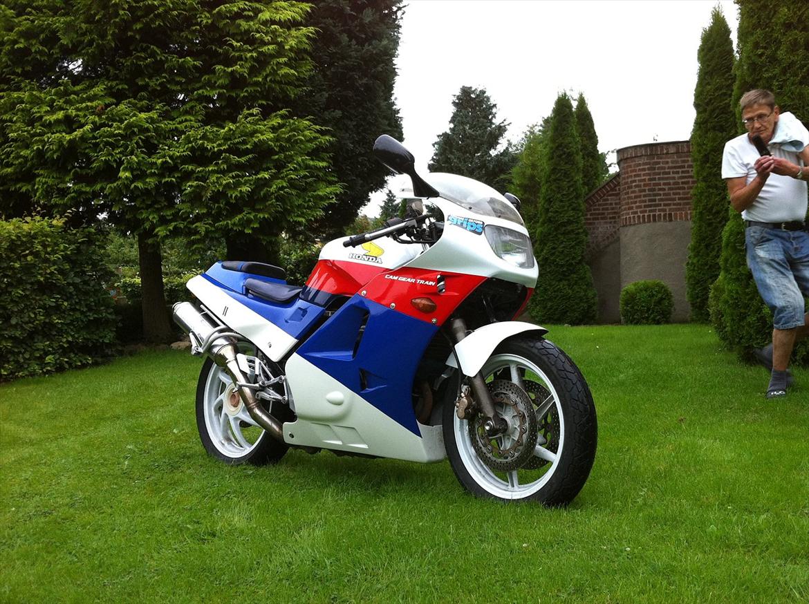 Honda VFR  billede 9