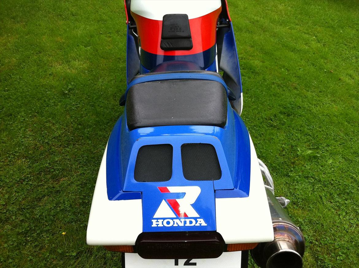 Honda VFR  billede 10