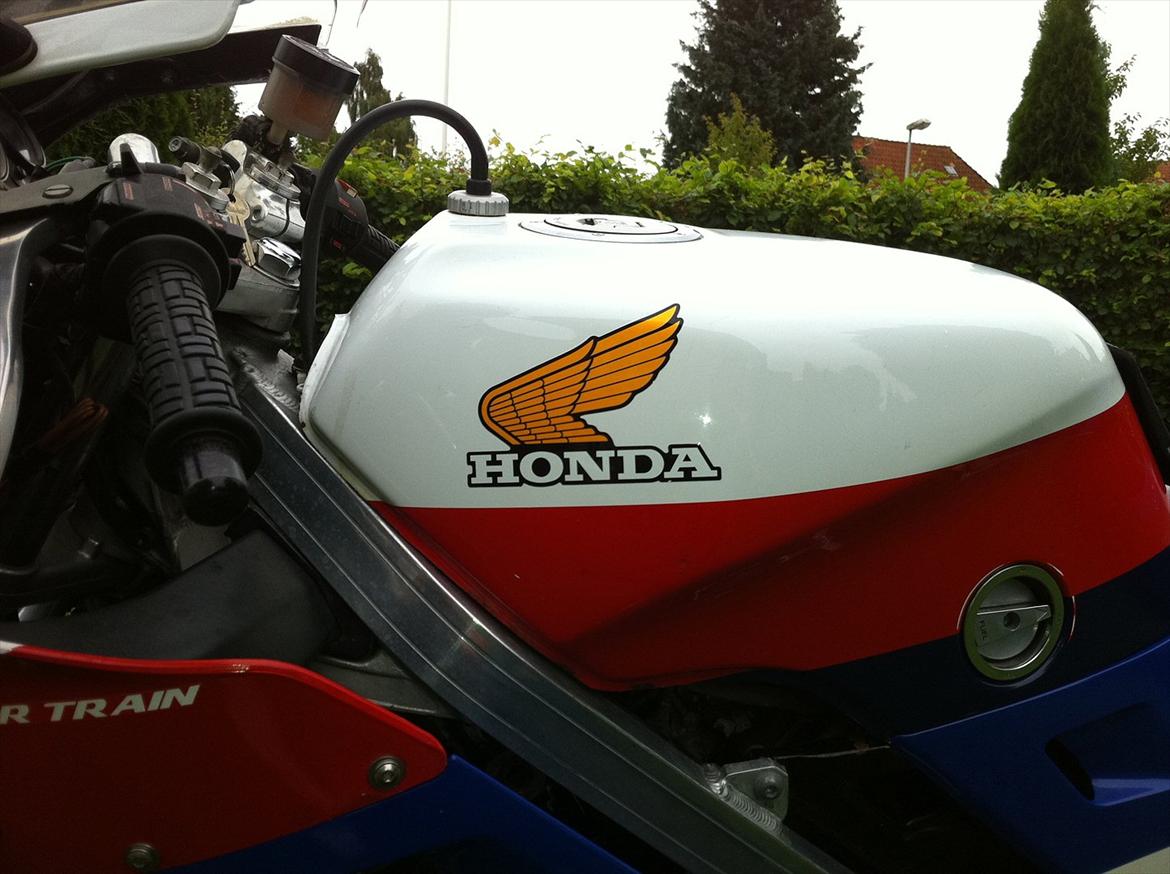 Honda VFR  billede 11