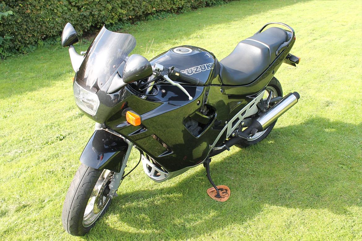 Suzuki GSX 600 F billede 3