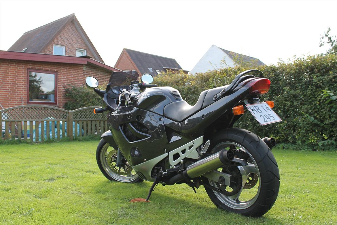 Suzuki GSX 600 F billede 5