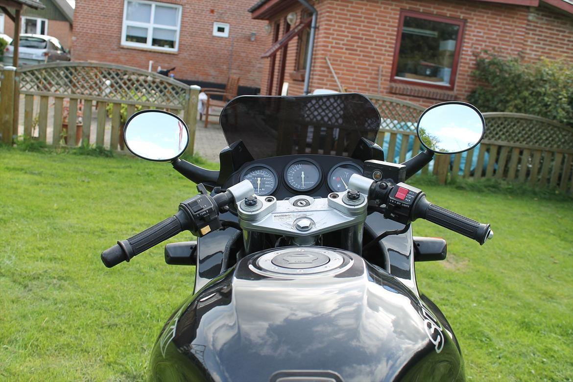 Suzuki GSX 600 F billede 6