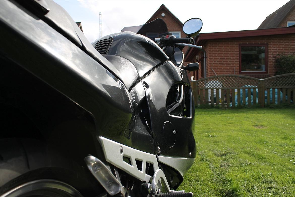 Suzuki GSX 600 F billede 8