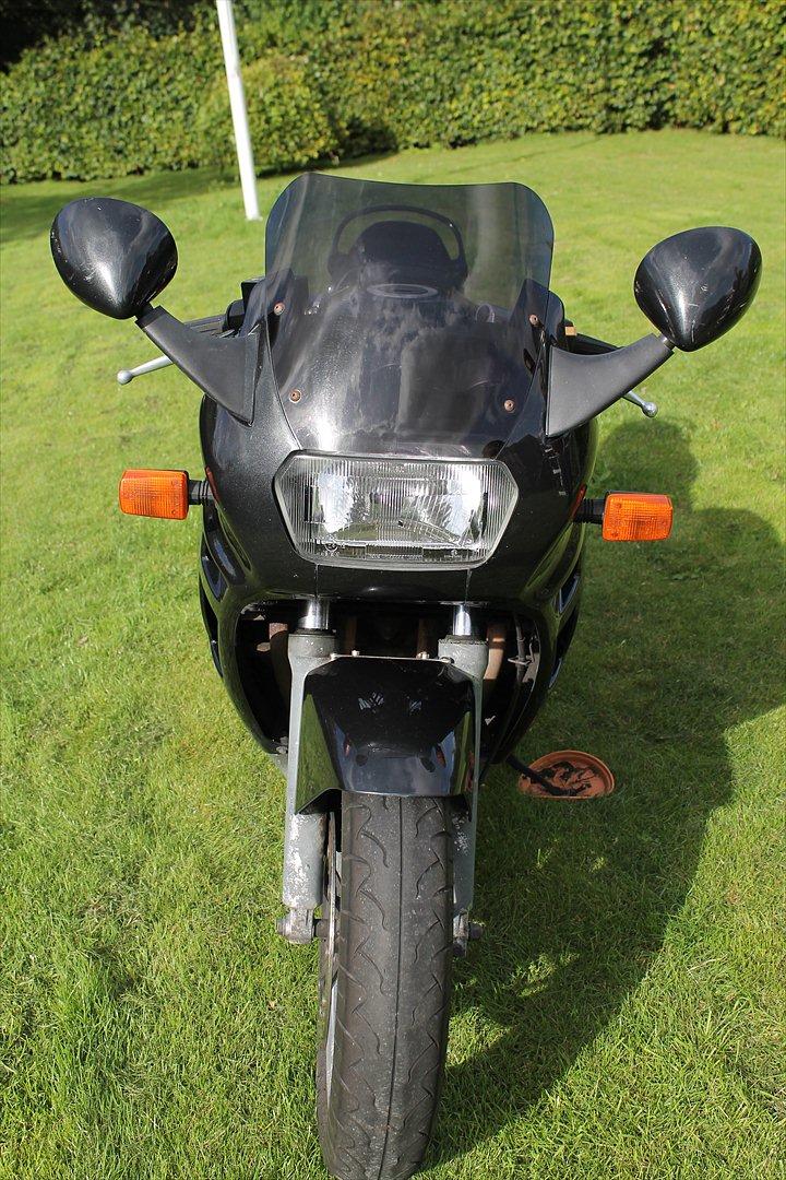 Suzuki GSX 600 F billede 9