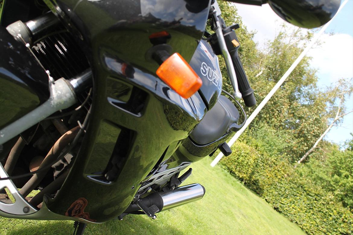 Suzuki GSX 600 F billede 10