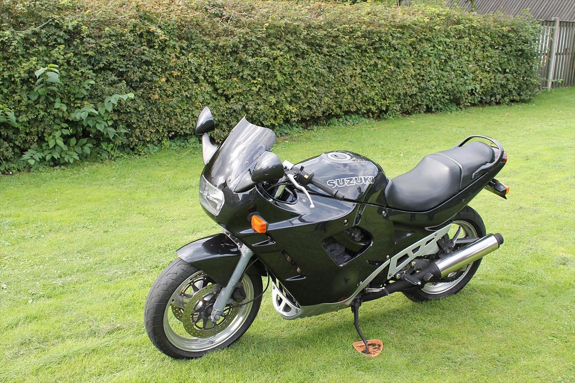 Suzuki GSX 600 F billede 11