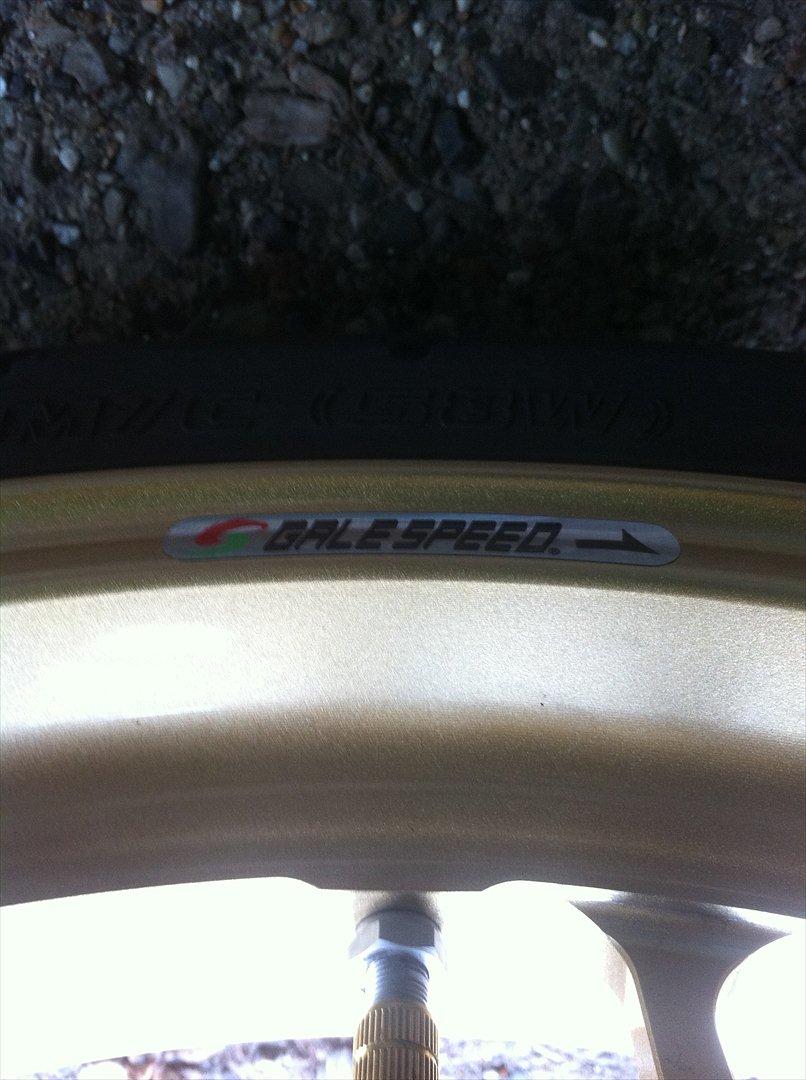 Kawasaki ZX6R   ---SOLGT--- billede 2