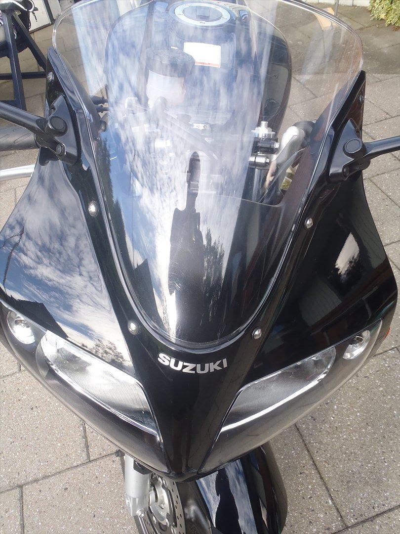 Suzuki SV650 billede 3