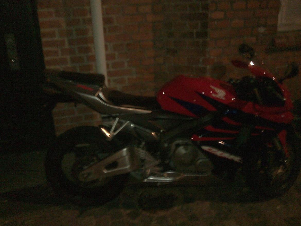 Honda cbr RR billede 8