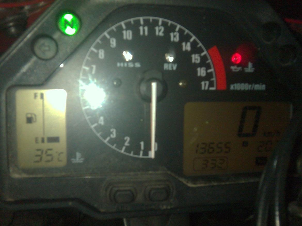 Honda cbr RR billede 9