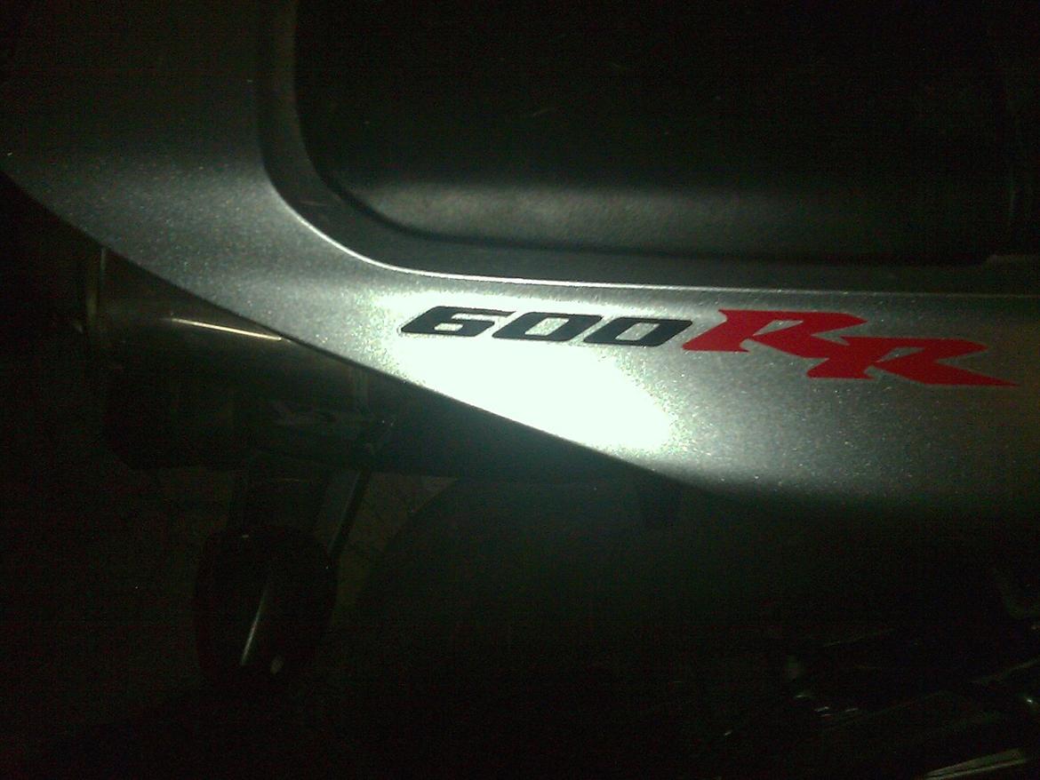 Honda cbr RR billede 11