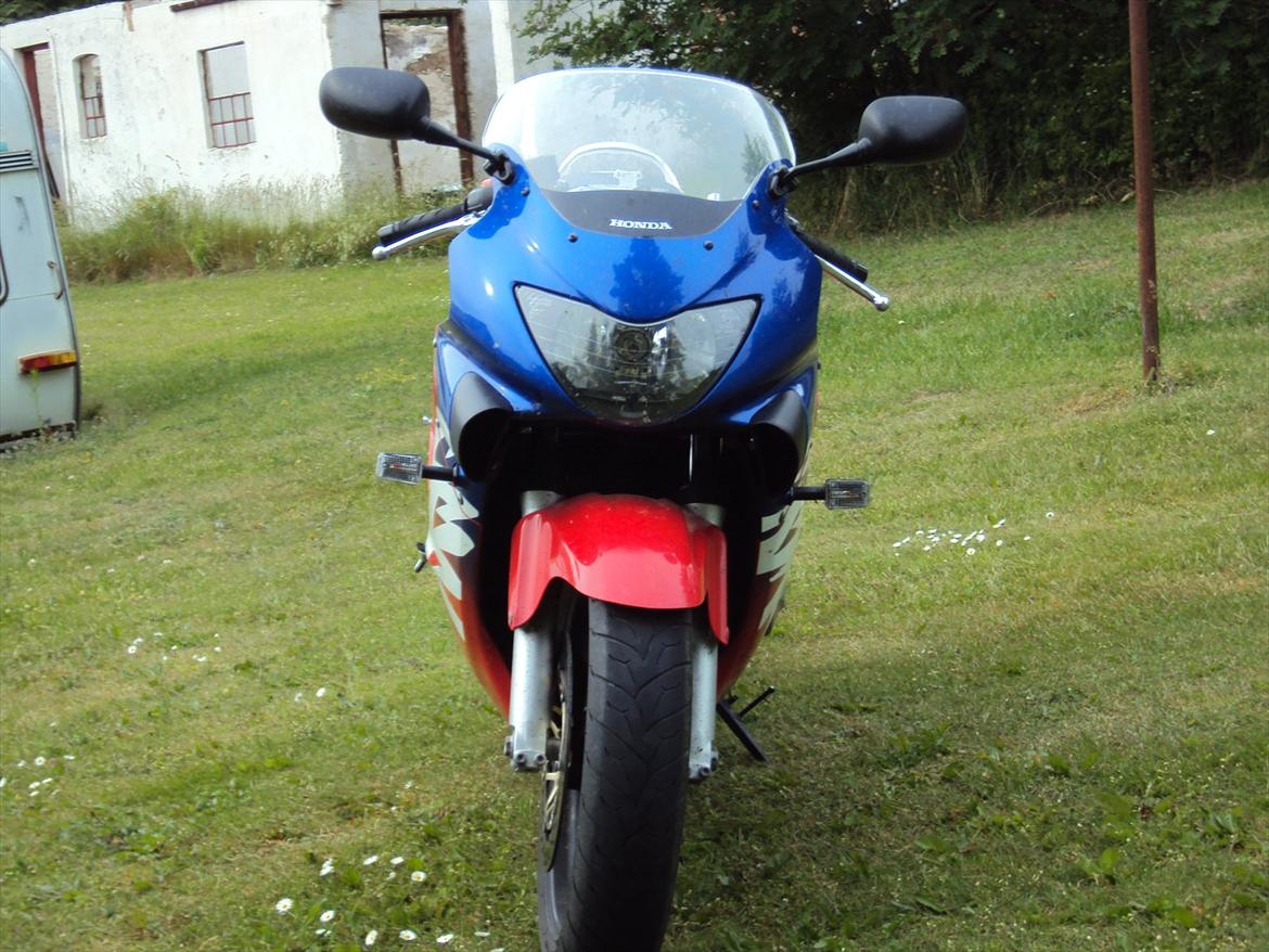 Honda CBR 600 f billede 3