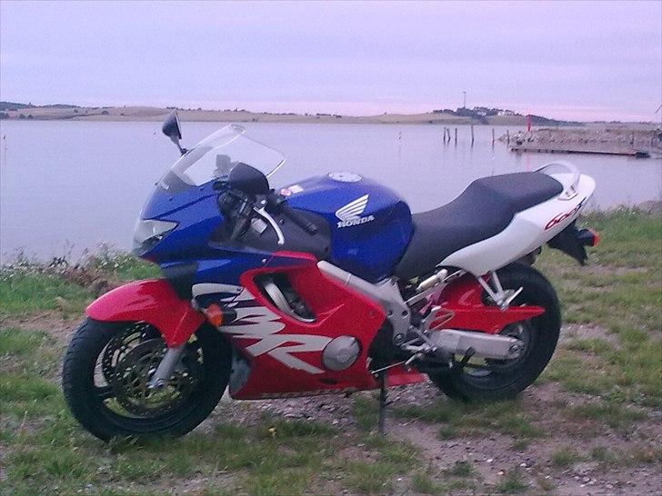 Honda CBR 600 f billede 7