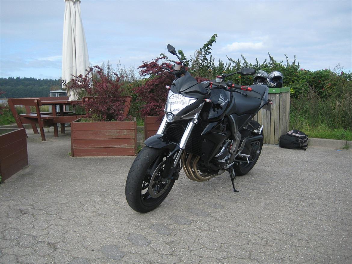 Honda cb 1000 ra billede 1