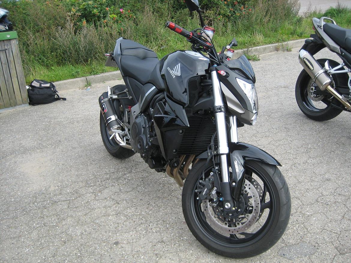 Honda cb 1000 ra billede 2