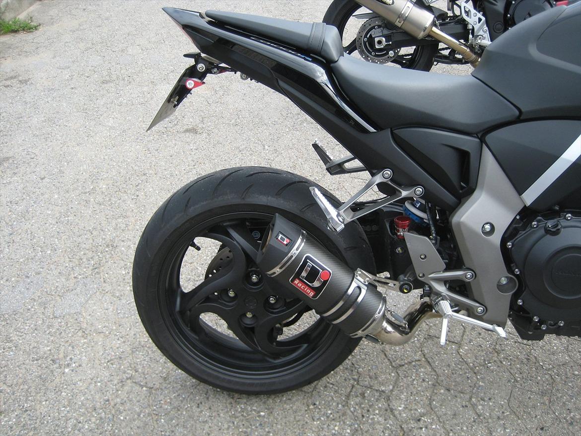 Honda cb 1000 ra billede 3