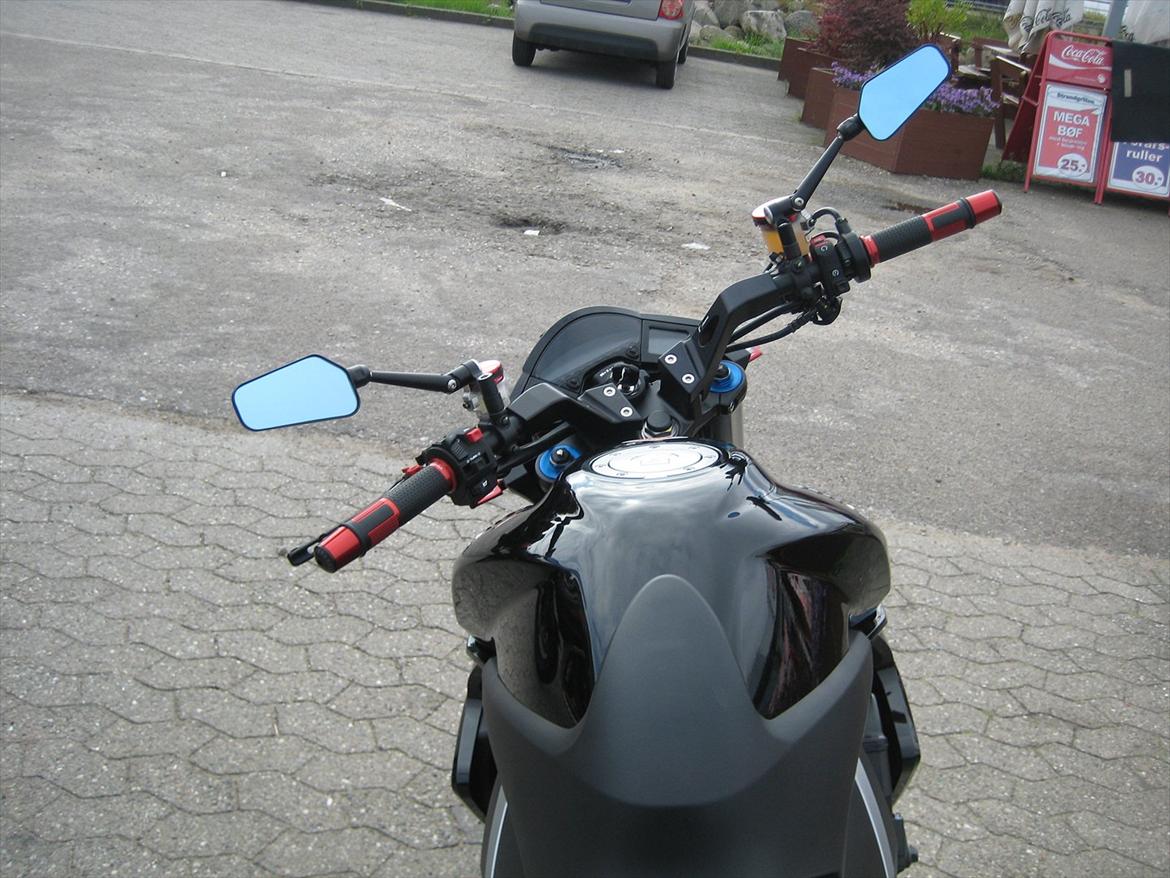 Honda cb 1000 ra billede 4