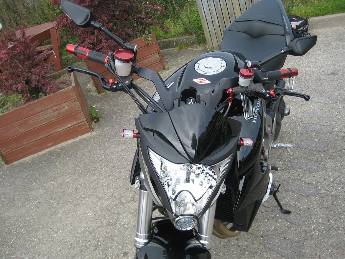 Honda cb 1000 ra billede 5