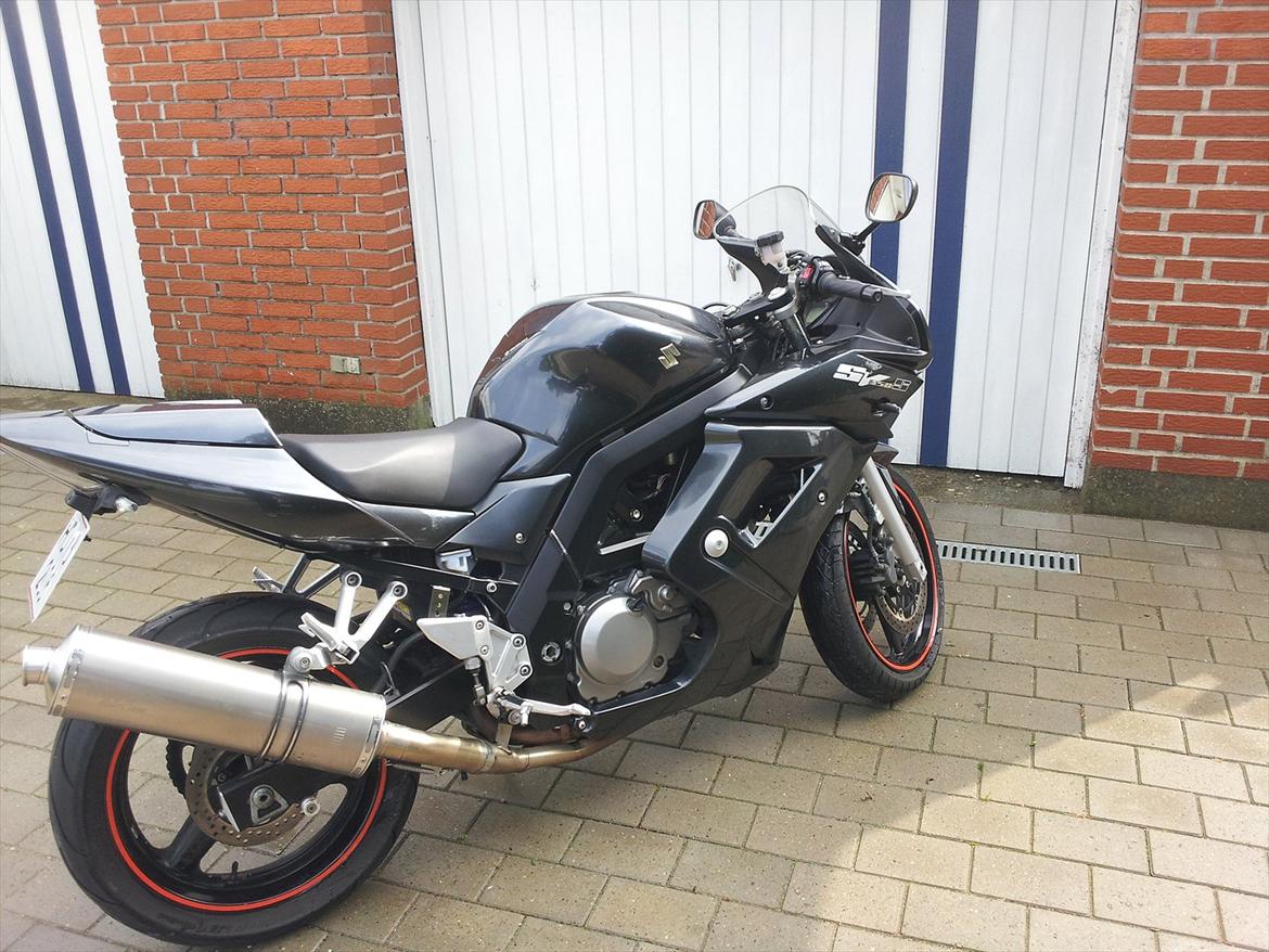 Suzuki sv 650s billede 7
