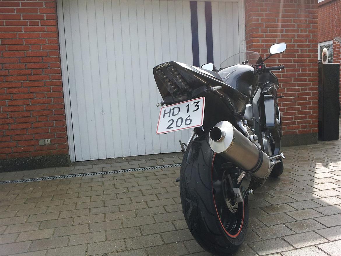 Suzuki sv 650s billede 8