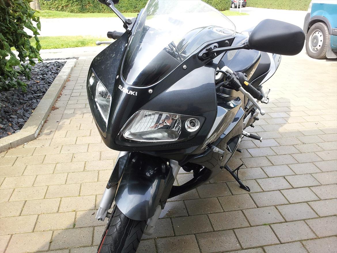 Suzuki sv 650s billede 10