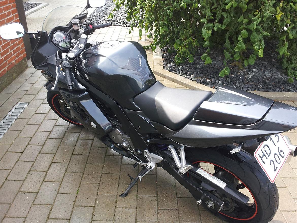 Suzuki sv 650s billede 11