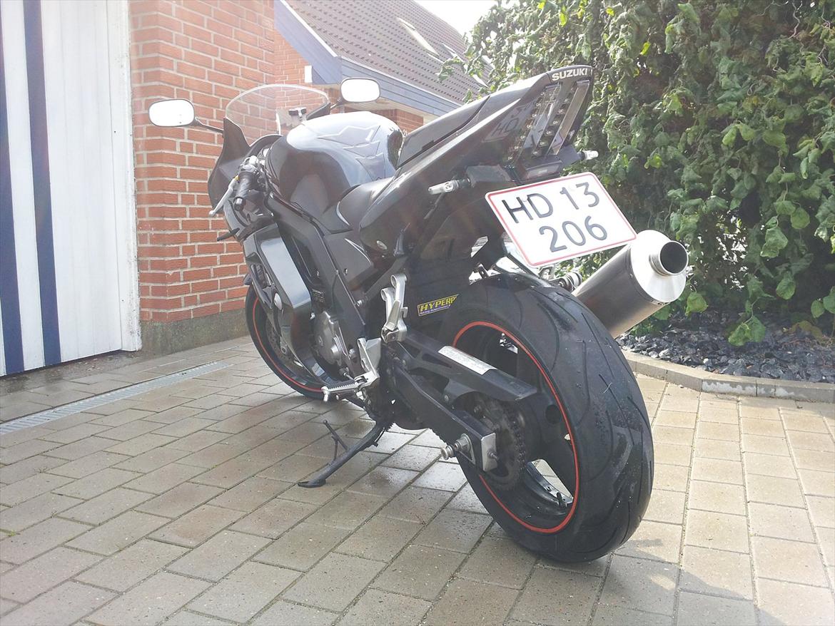 Suzuki sv 650s billede 12