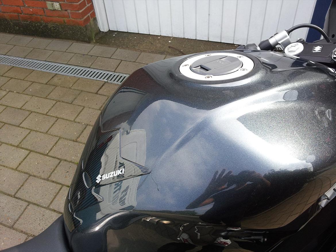 Suzuki sv 650s billede 14