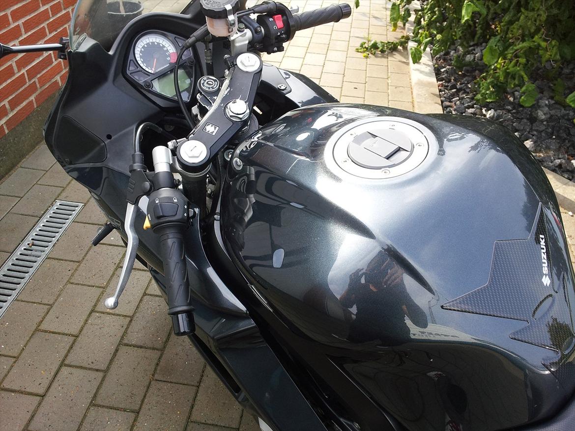 Suzuki sv 650s billede 15