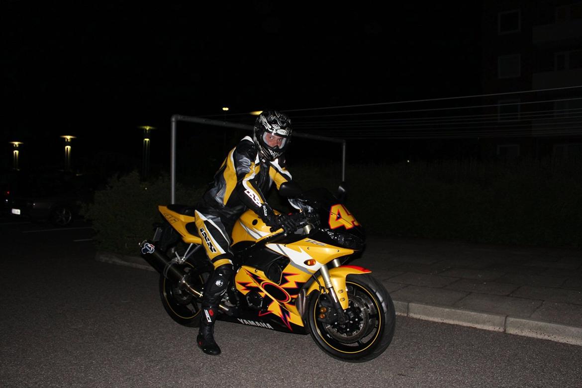 Yamaha YZF-R6 billede 2