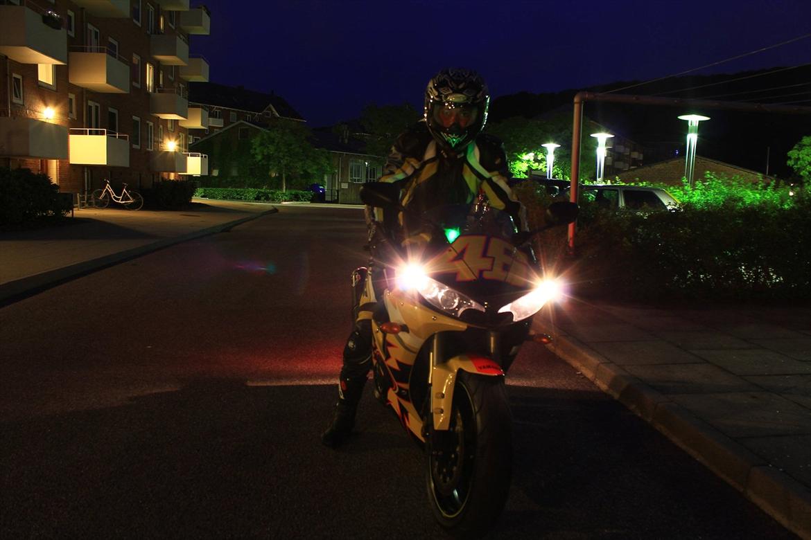 Yamaha YZF-R6 billede 3