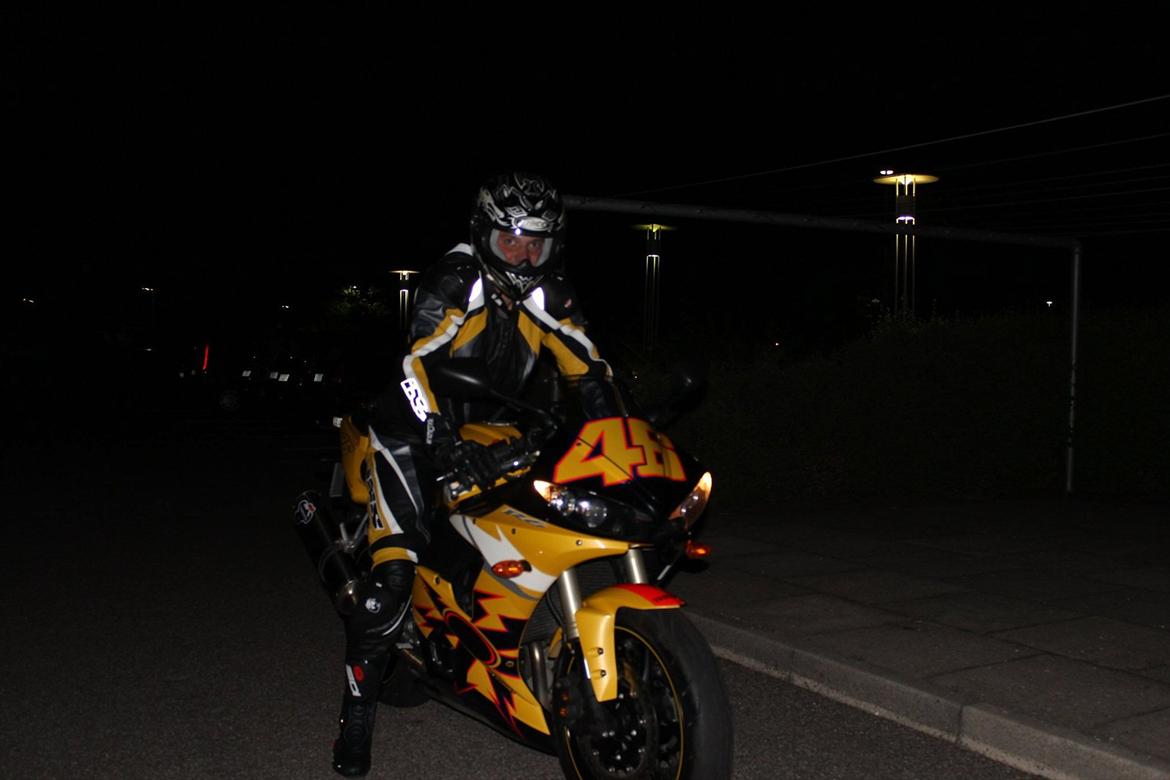 Yamaha YZF-R6 billede 4