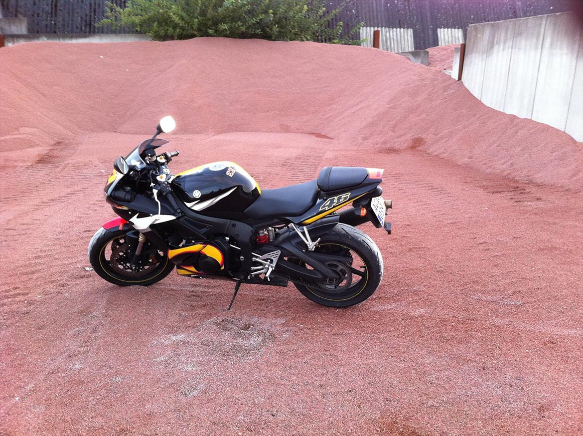 Yamaha YZF-R6 billede 7