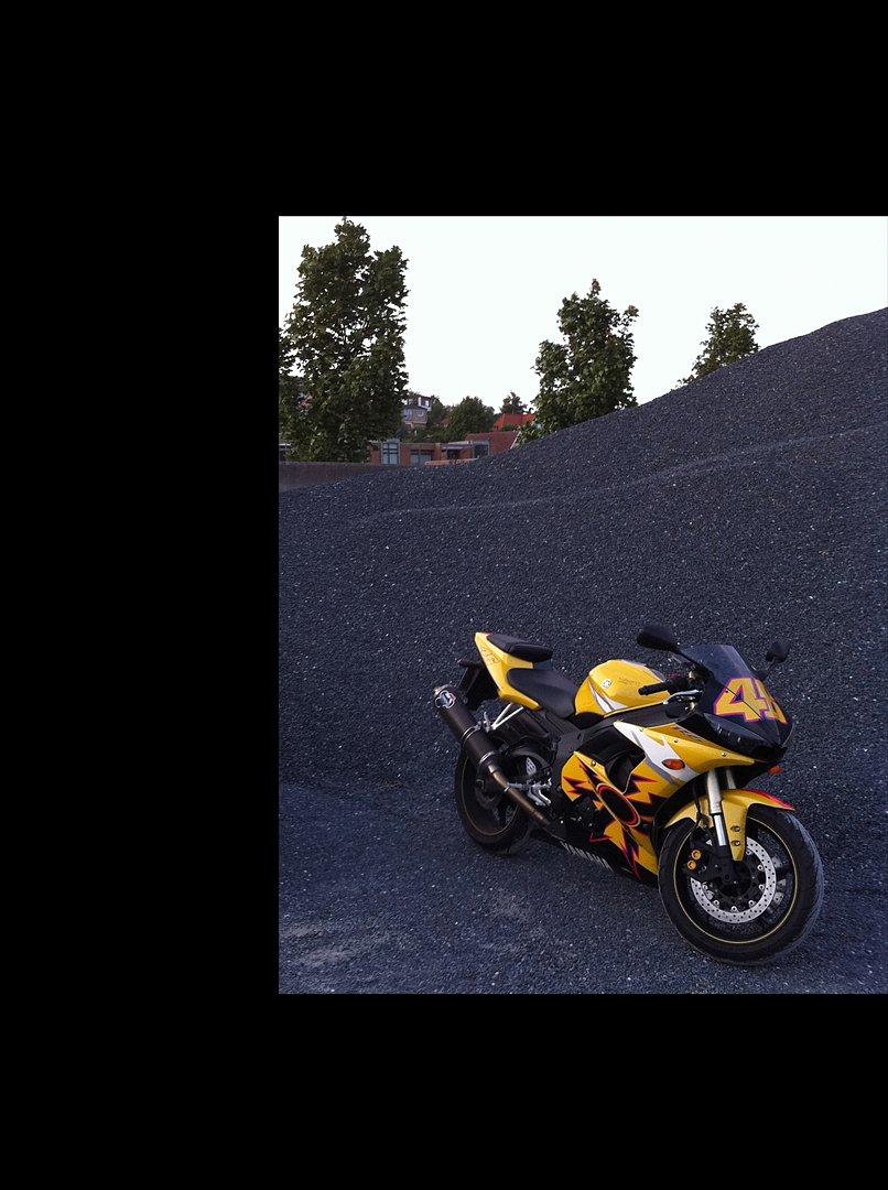 Yamaha YZF-R6 billede 9