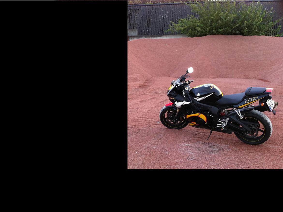 Yamaha YZF-R6 billede 10