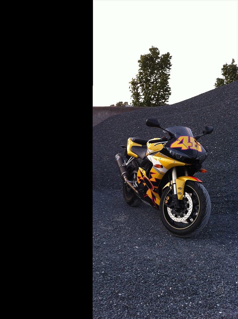 Yamaha YZF-R6 billede 11