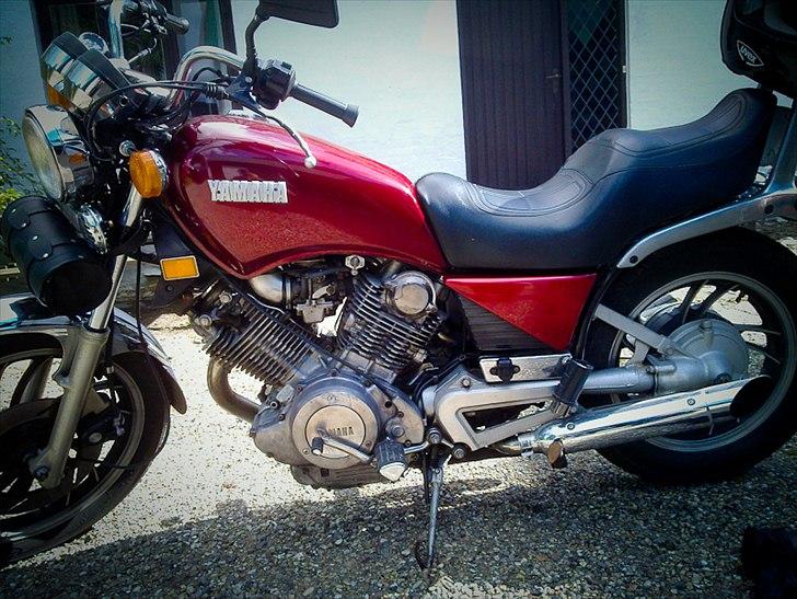 Yamaha XV 920 K billede 13