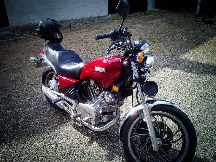 Yamaha XV 920 K billede 14